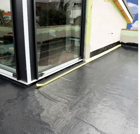 Balcony & Deck Waterproofing